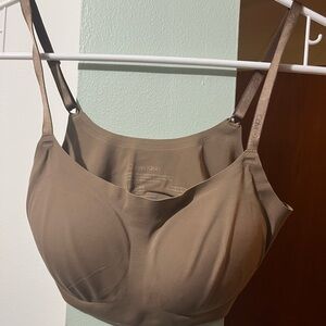 Calvin Klein Women's Brown Bralette